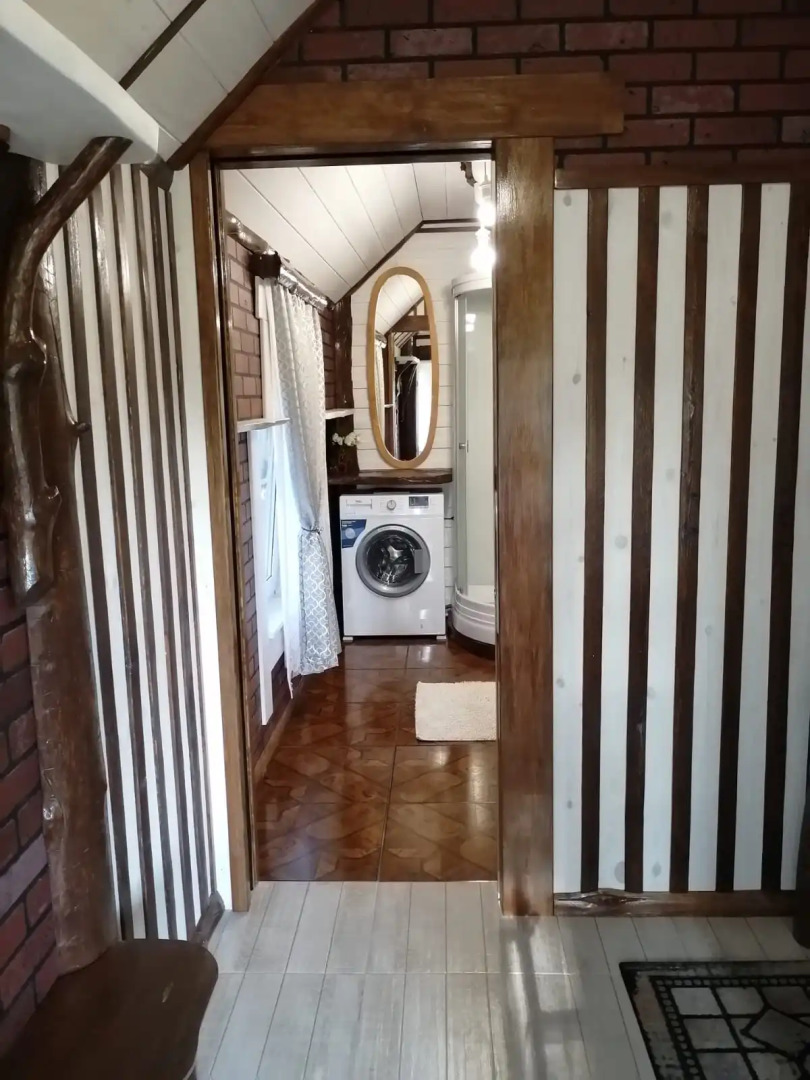 Частный дом Домик Лесника