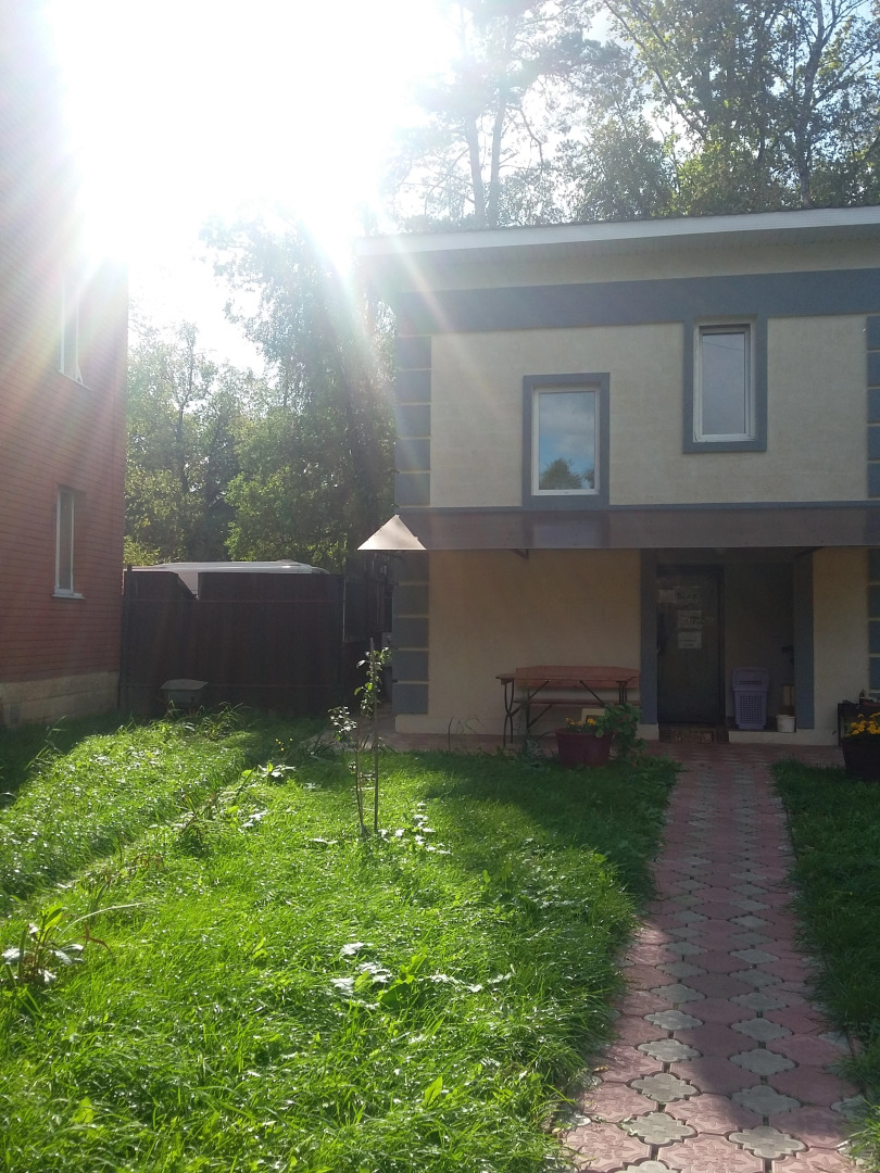 Меблированные комнаты Мещерино