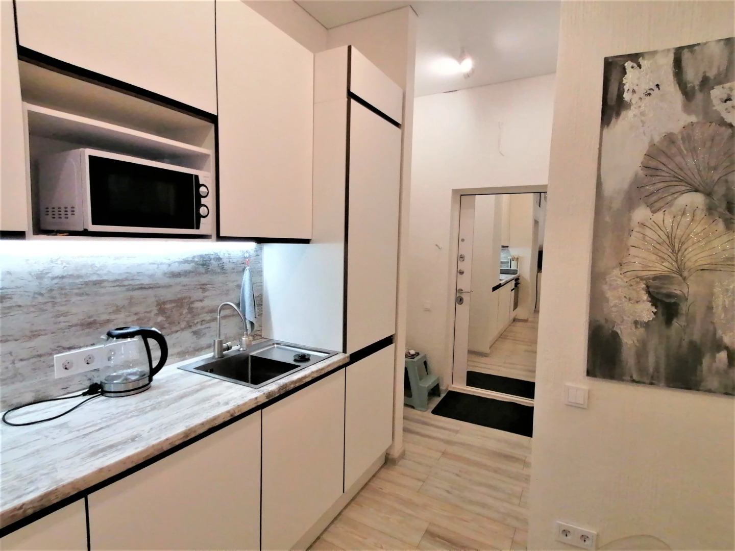 Апартаменты Жк Горка 8