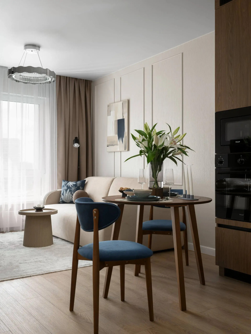 Квартира Дизайнерская квартира Саларьево