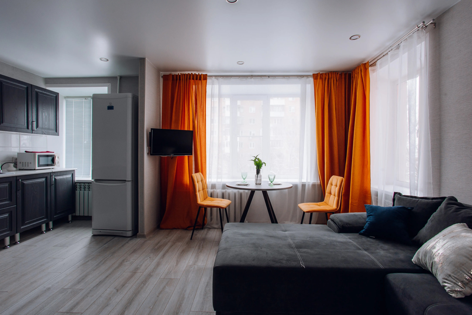 Квартира Толстой Красноармейский 8