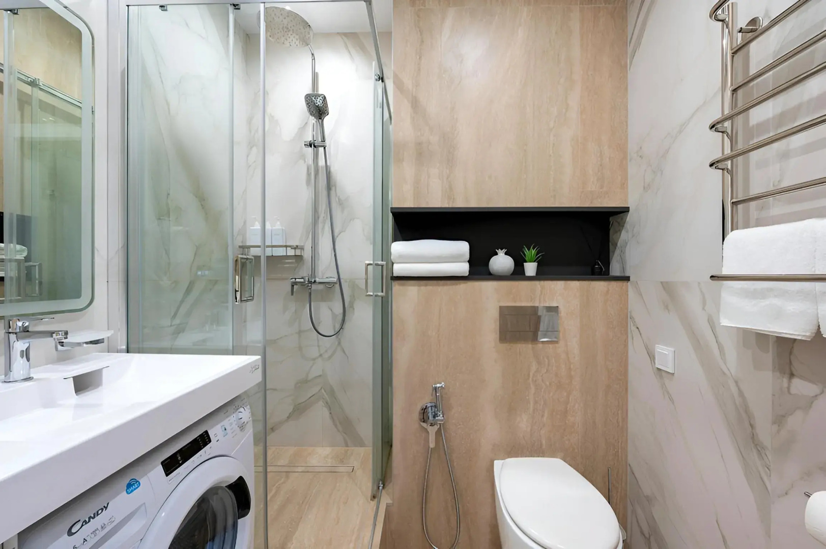 Апартаменты №126 Депутатская 10 Г