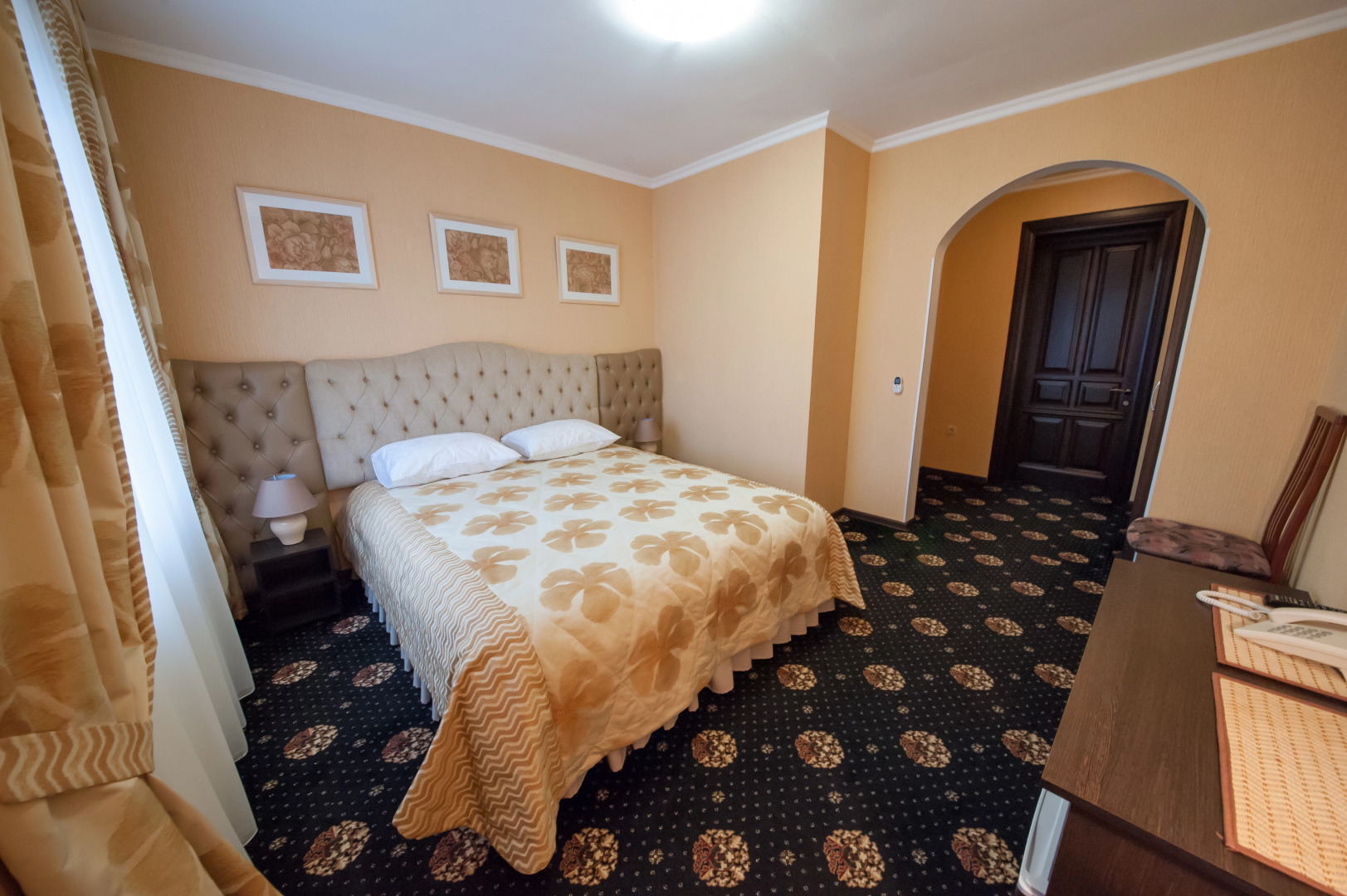 Гостевой дом Гости