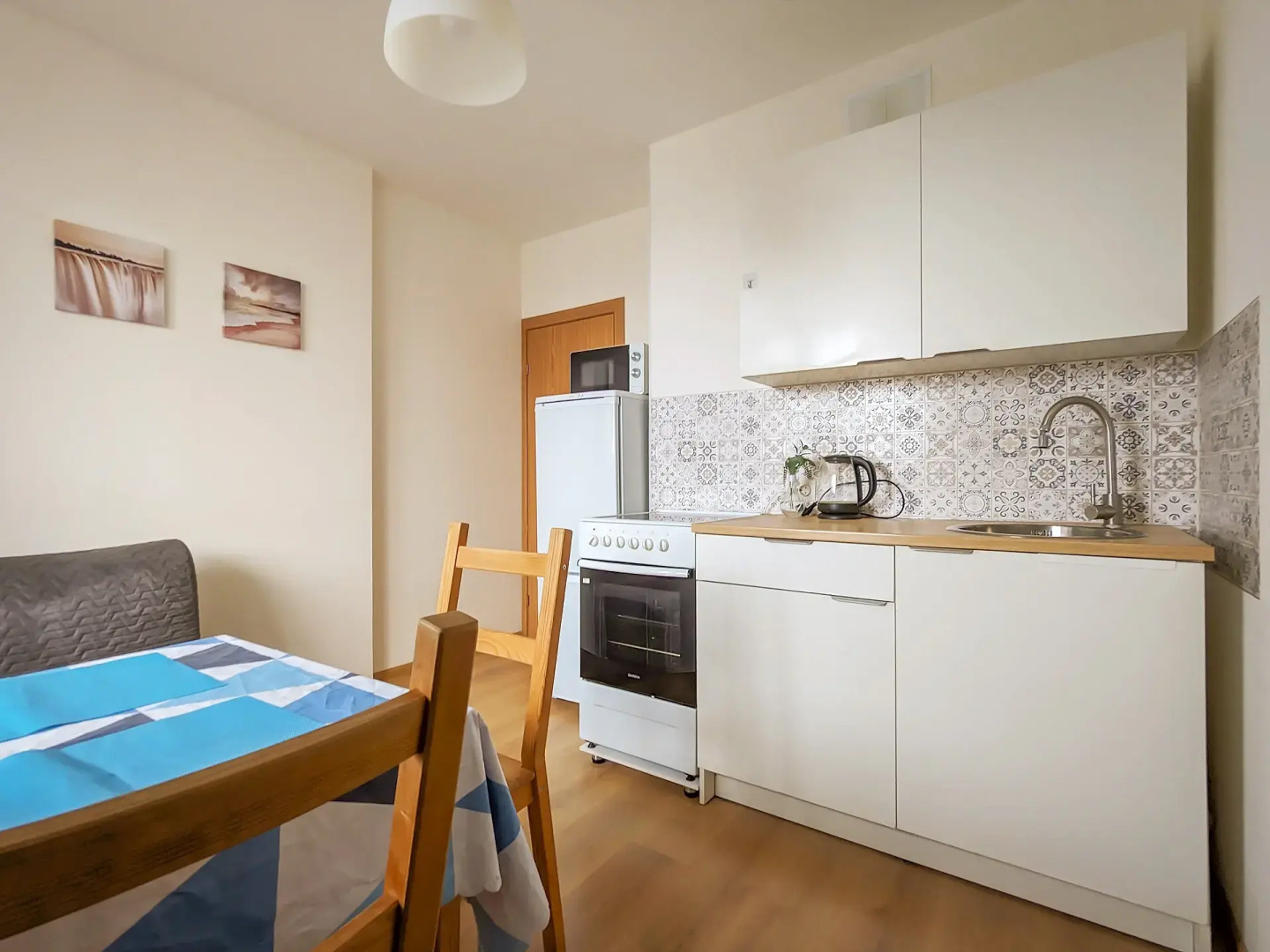 Квартира рядом с Онкологическим центром Напалкова