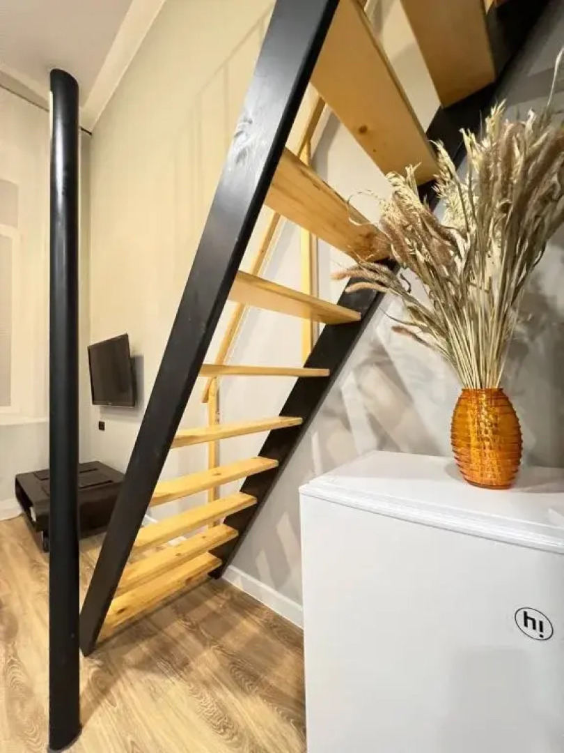 Двухуровневая студия Awake у метро Бауманская