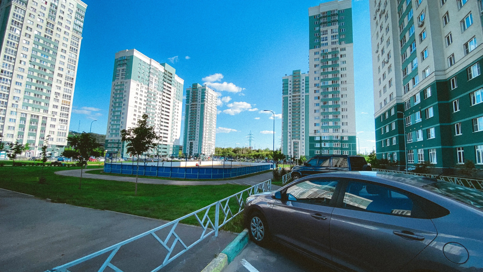 Квартира Комфорт класса с видом на реку