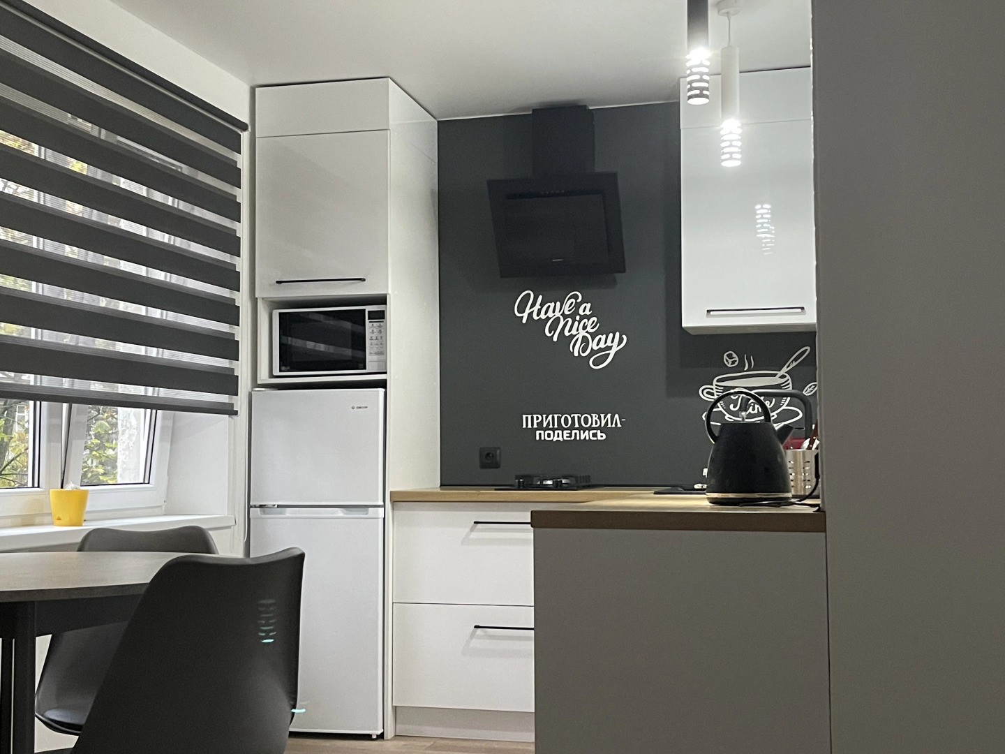 Апартаменты Самый центр города