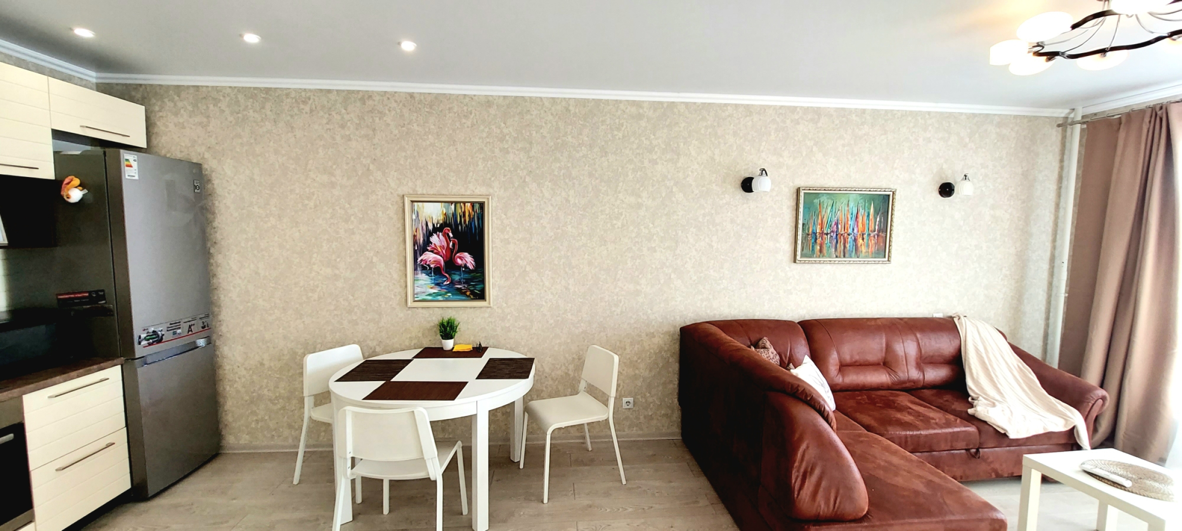 Апартаменты Мещерский Лес Уютно как Дома