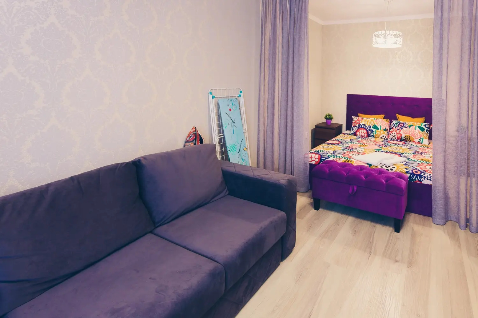 Апартаменты на набережной реки Белой