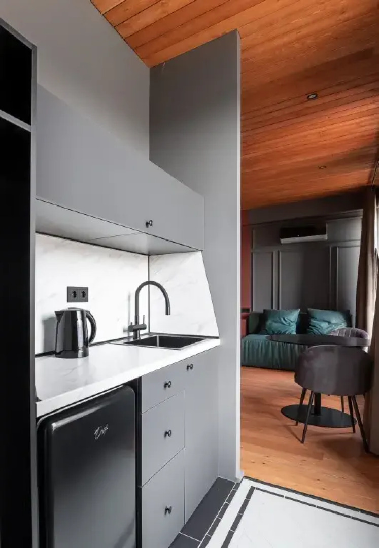 Апартаменты в Nikolaev Building