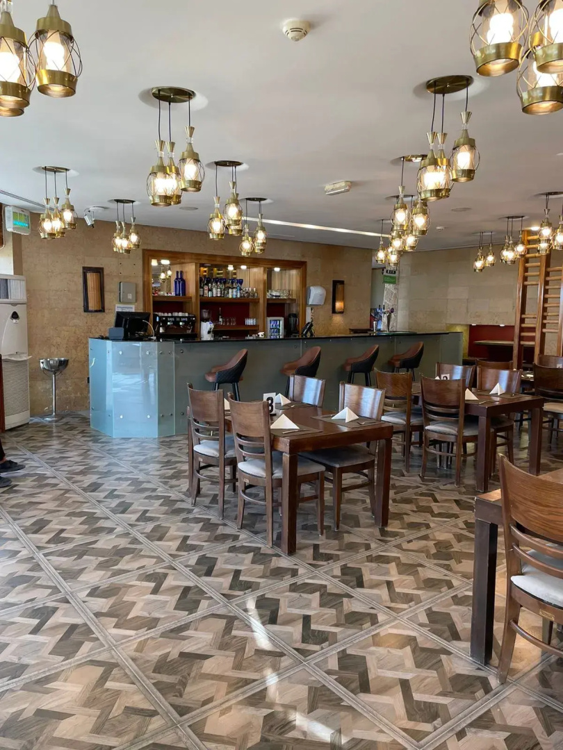 Отель OBeach Hotel & Resort