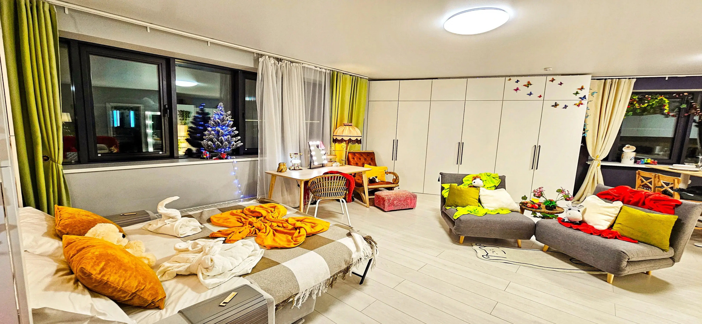 Апартаменты Люкс на Васильевском острове