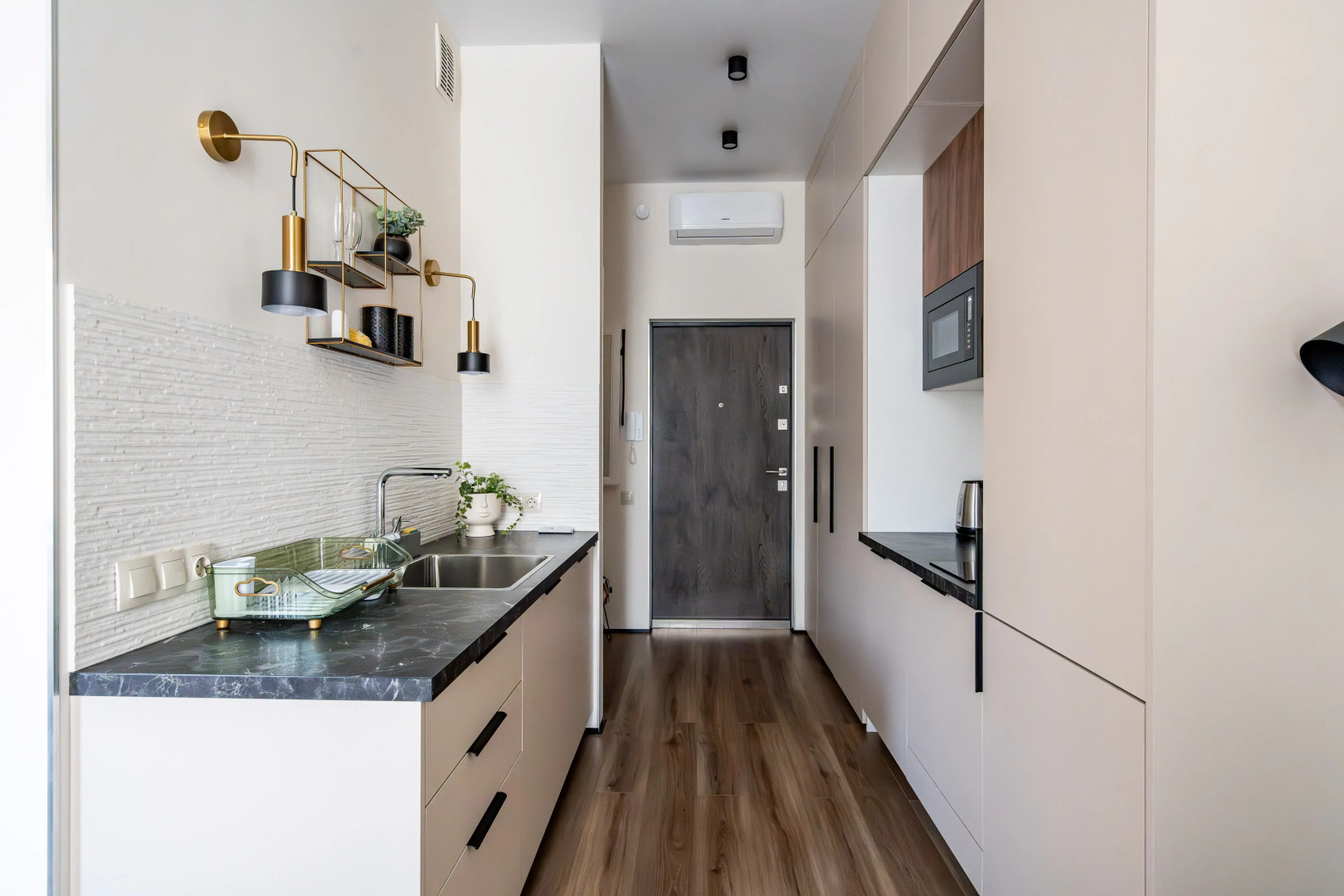 Апартаменты Ballet ЖК бизнес-класса