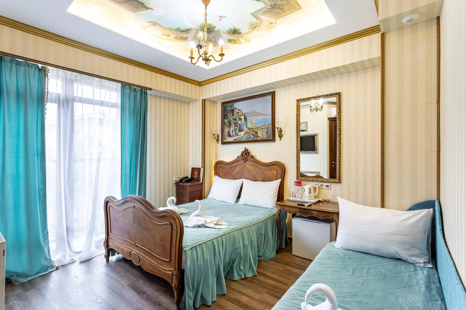 Гостевой дом Усадьба МихалычЪ