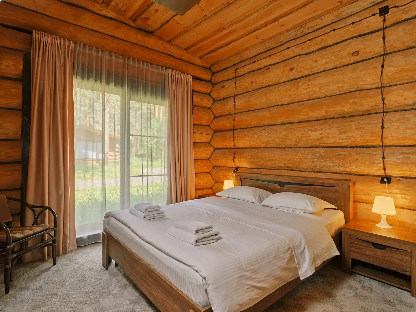 База отдыха Эко-отель Altay Sense