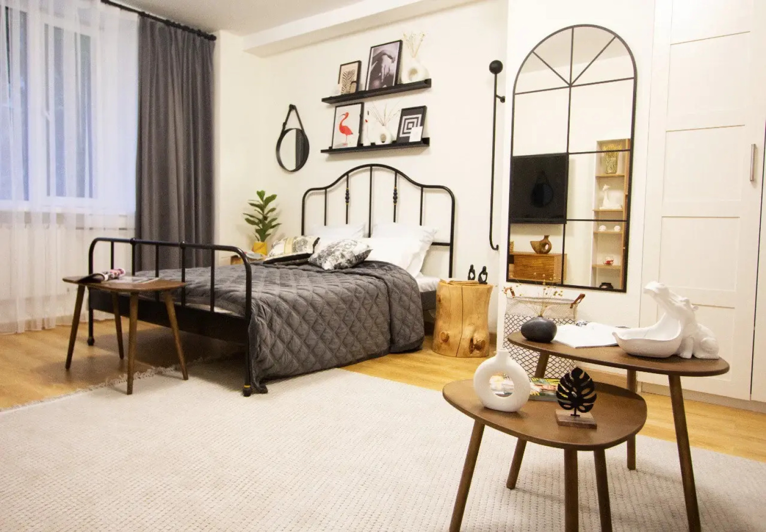 Квартира на Патриарших прудах