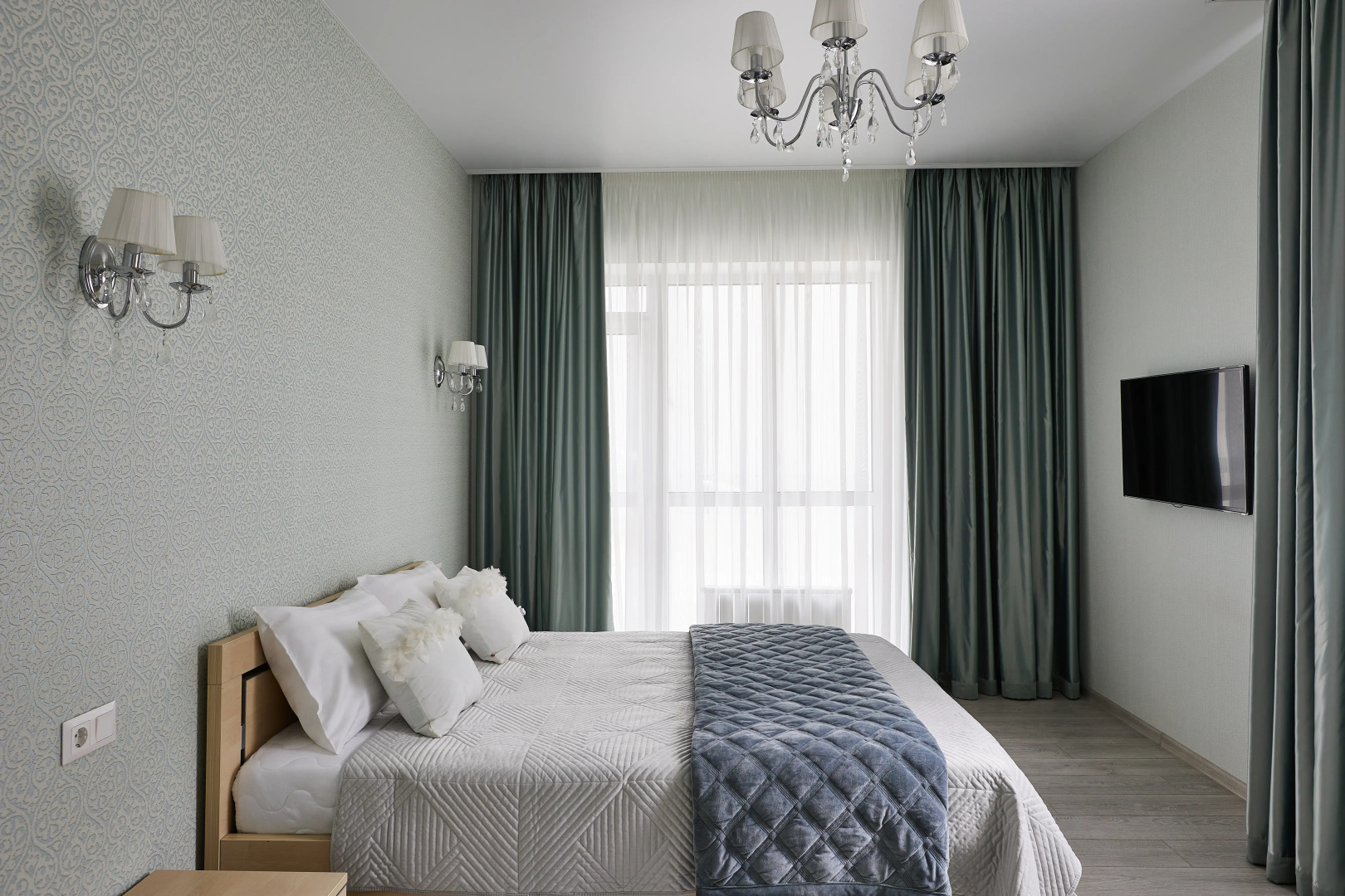 Апартаменты на Богдановича 58Б