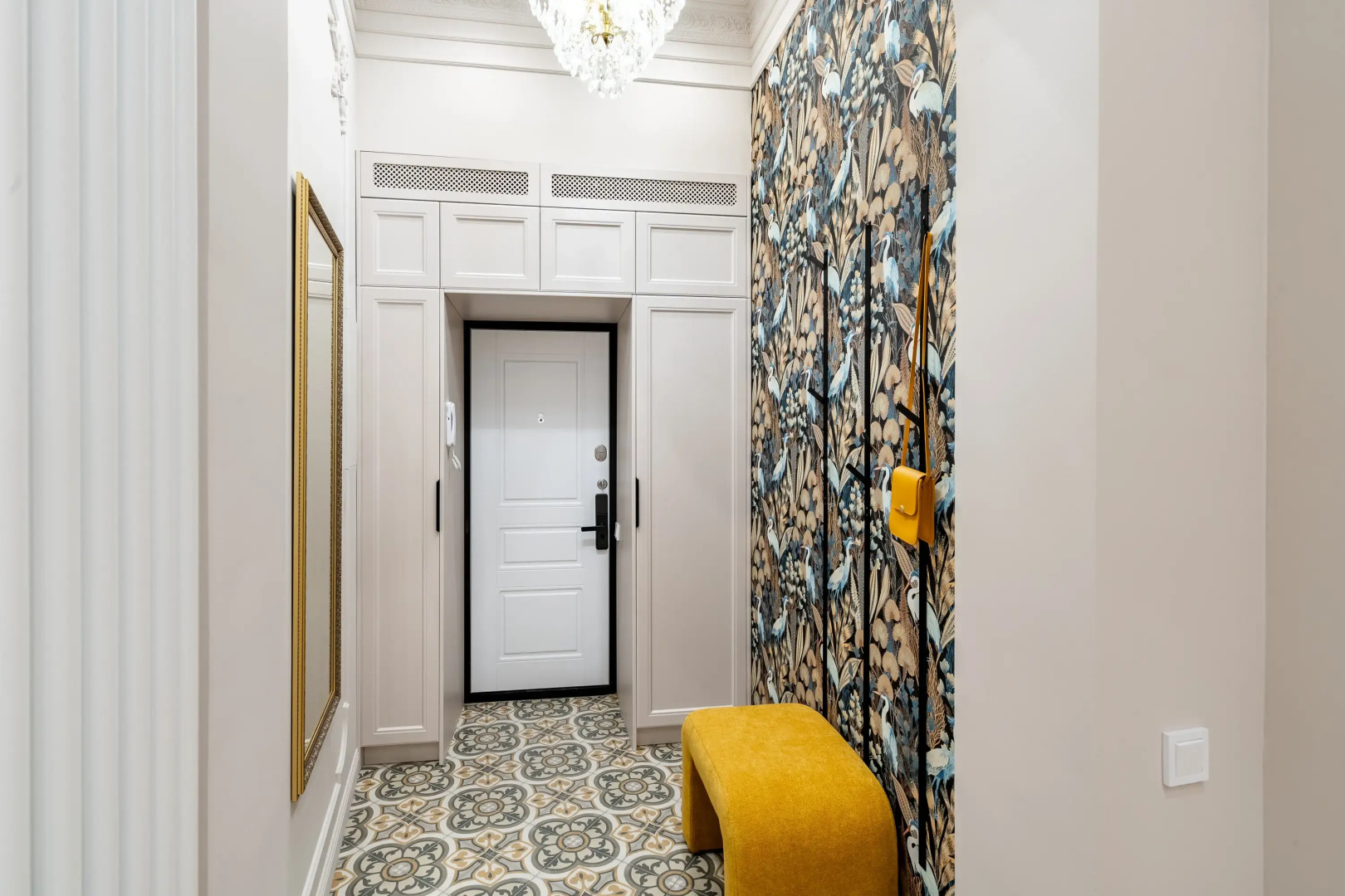 Апартаменты Дизайнерские 3х комнатные с камином Buyartapartments