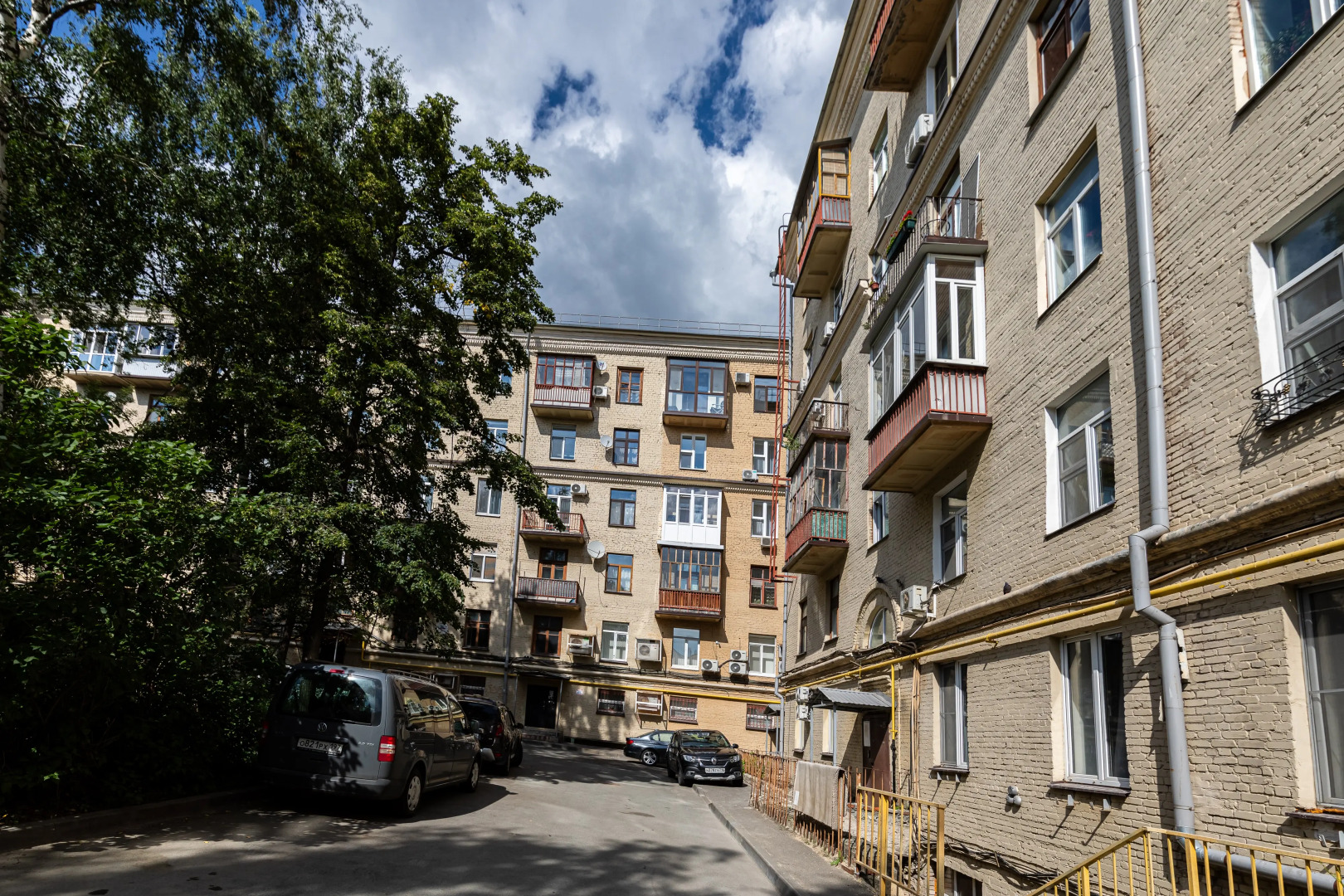 Квартира Дизайнерская у входа в Кремль