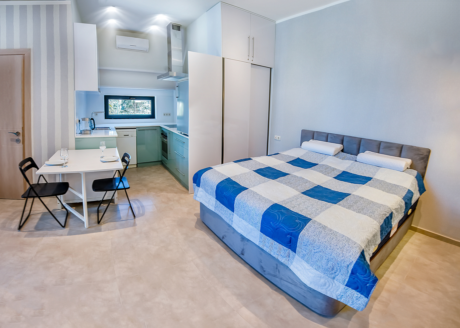 Апартаменты HB apartments Botsvadze