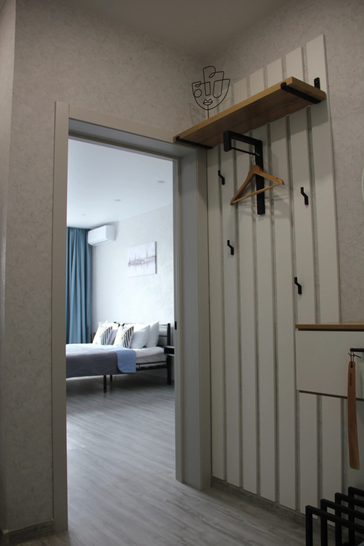 Квартира на Заречной 9А