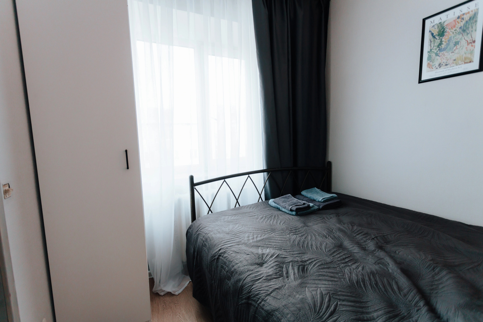 Квартира на Воровского 67