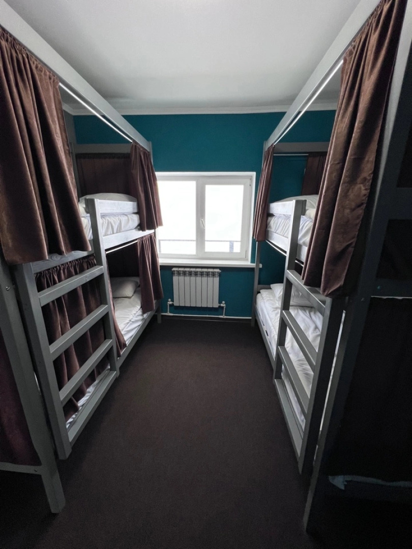 Гостевой дом Берлога