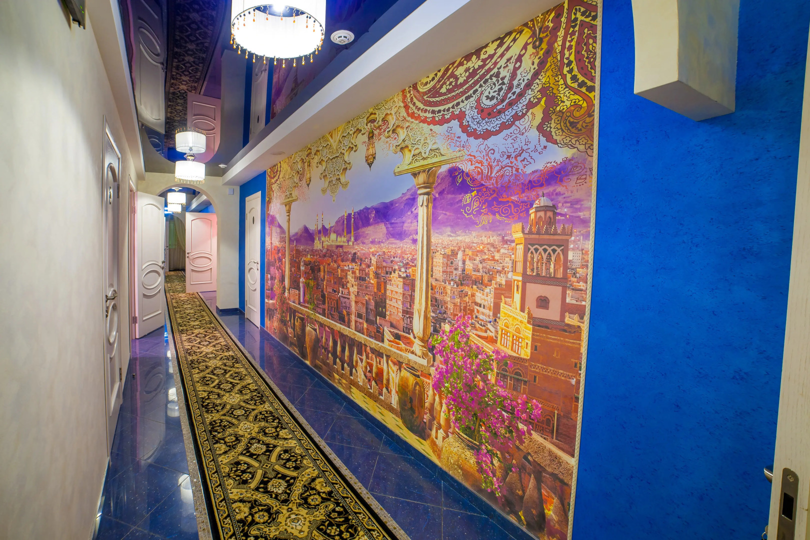 Отель Халиф