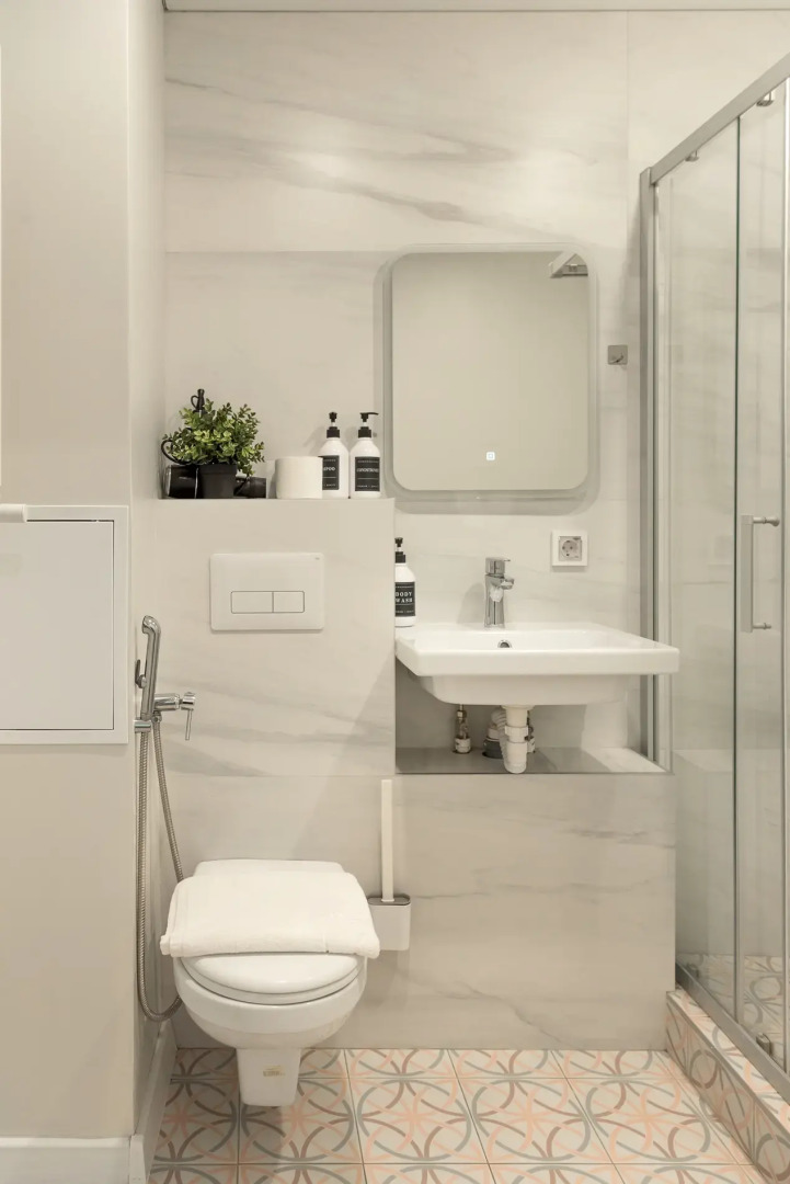 Апартаменты Historical Center