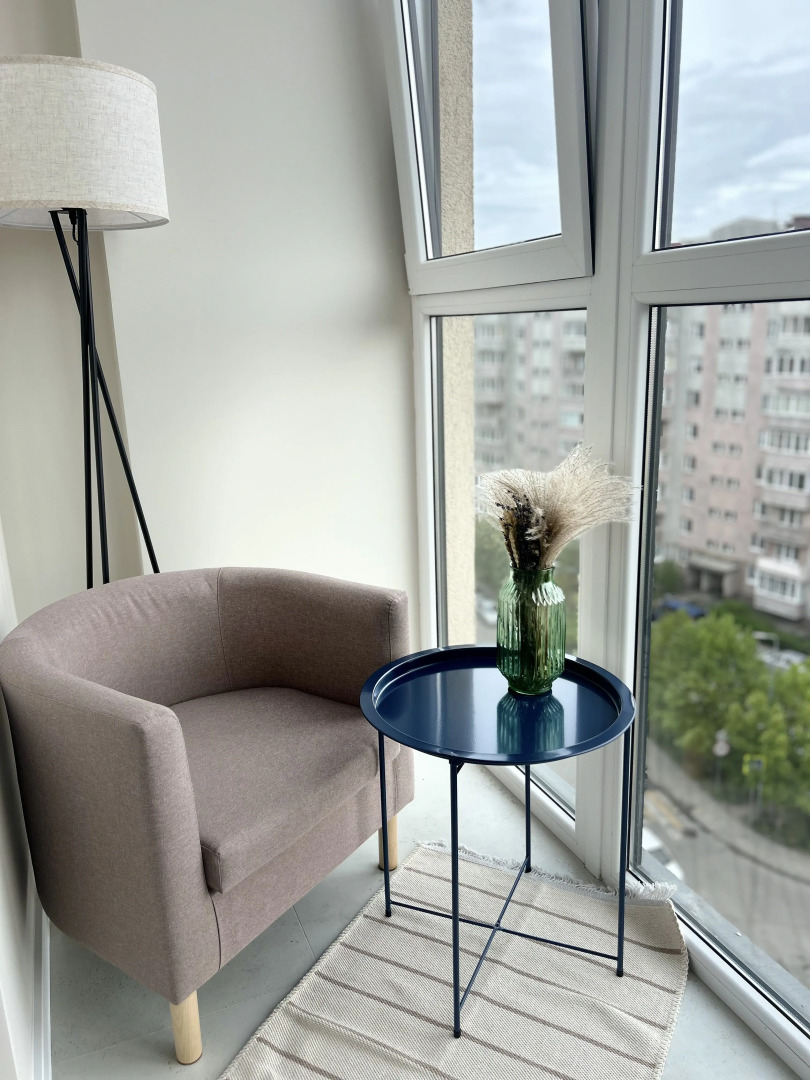 Апартаменты дизайнерские вблизи музея янтаря