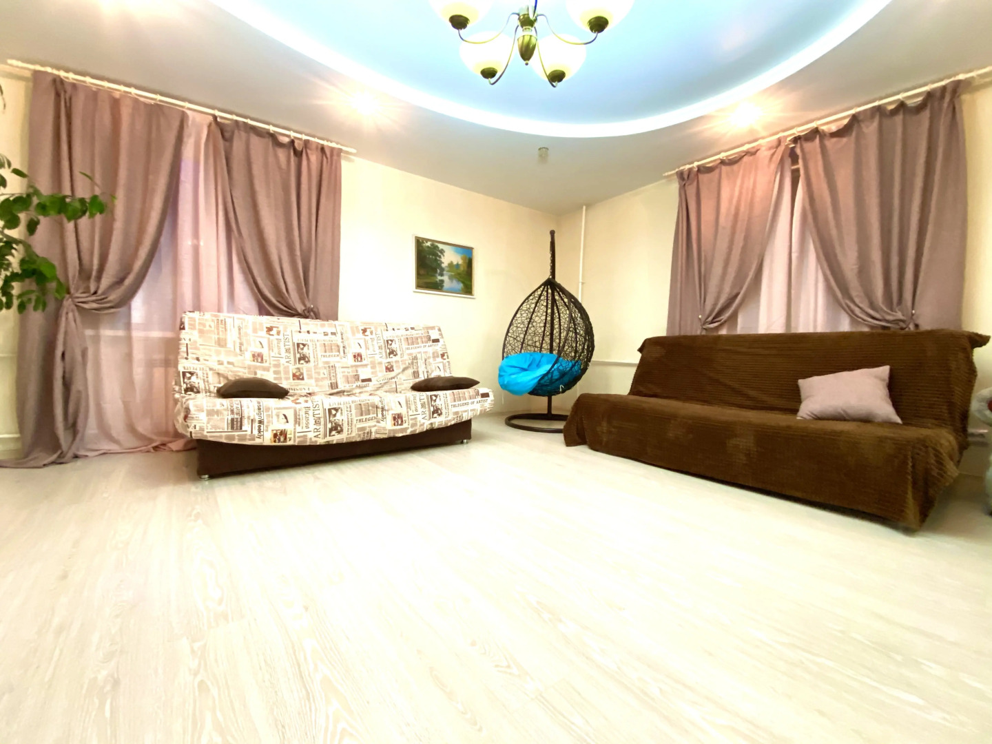 Апартаменты ОнегоГрад Вокзал I