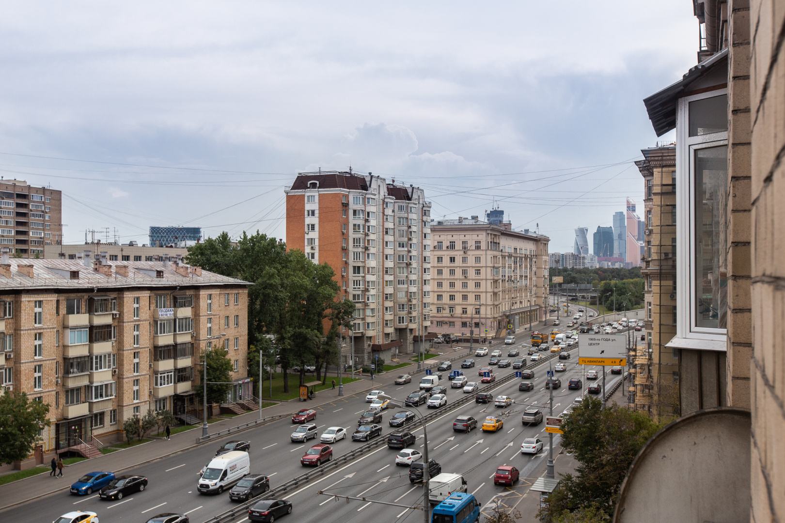 Квартира на ул. Беговая