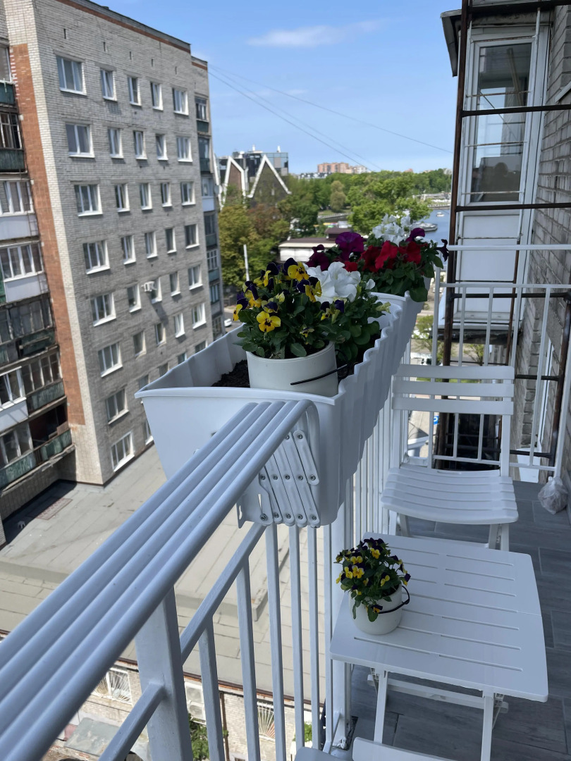 Квартира  на озере в центре