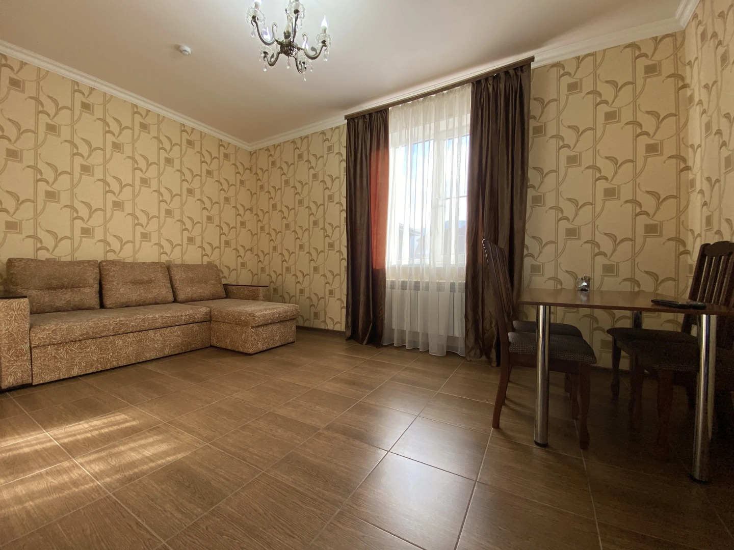 Меблированные комнаты Milange