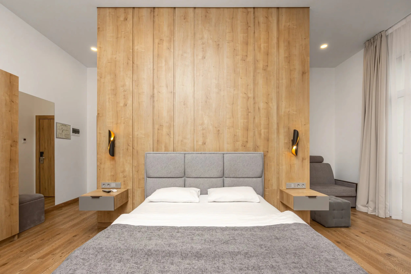 Отель Vista Mare