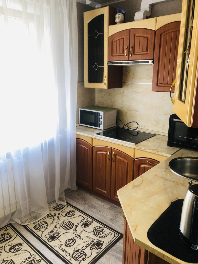 Апартаменты Созвездие Камчатки на проспекте Рыбаков 1