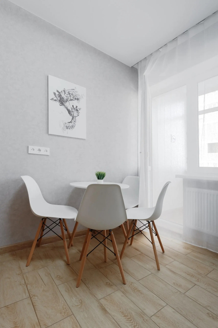 Квартира 1-комнатная