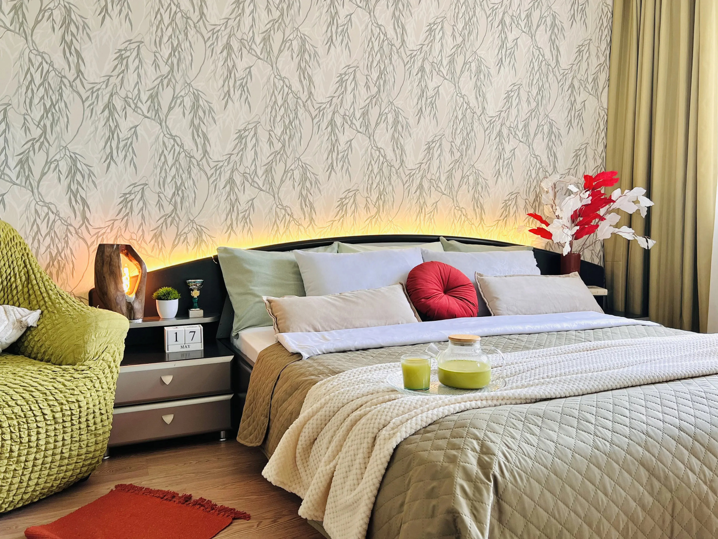 Квартира Like Home Apartment