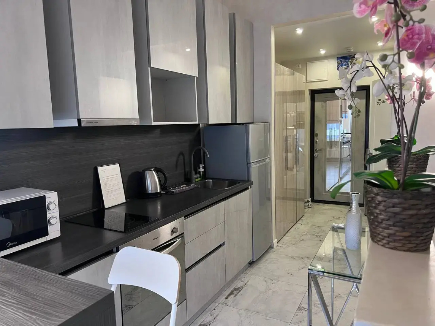 Malina Apartment у Крокус ЭКСПО на 31 этаже