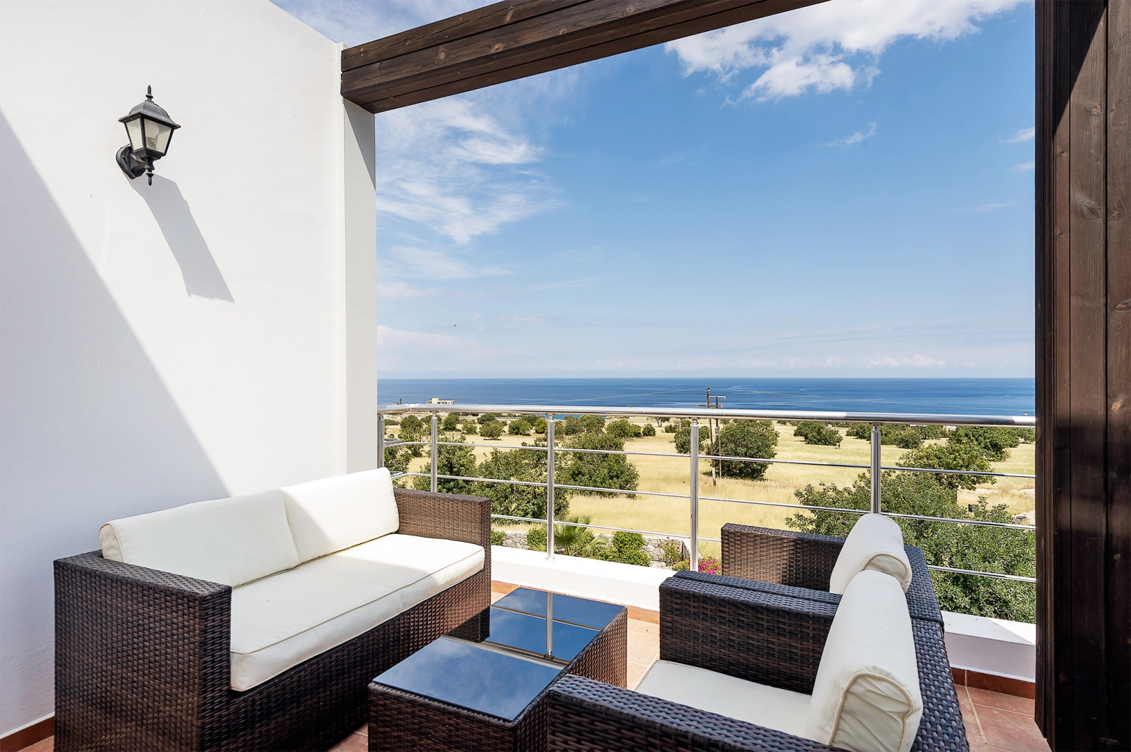 Апартаменты Joya Cyprus Moonlight Penthouse
