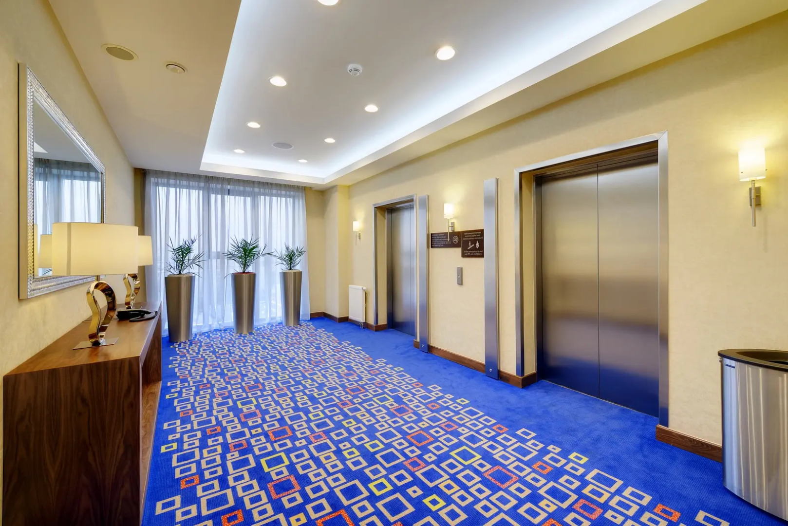 Отель Hampton by Hilton Волгоград Профсоюзная