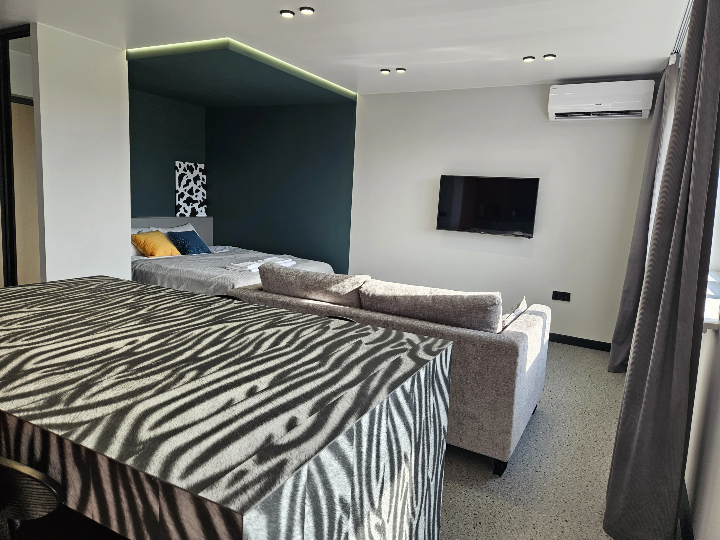 Квартира Уютная квартира рядом с Зоопарком