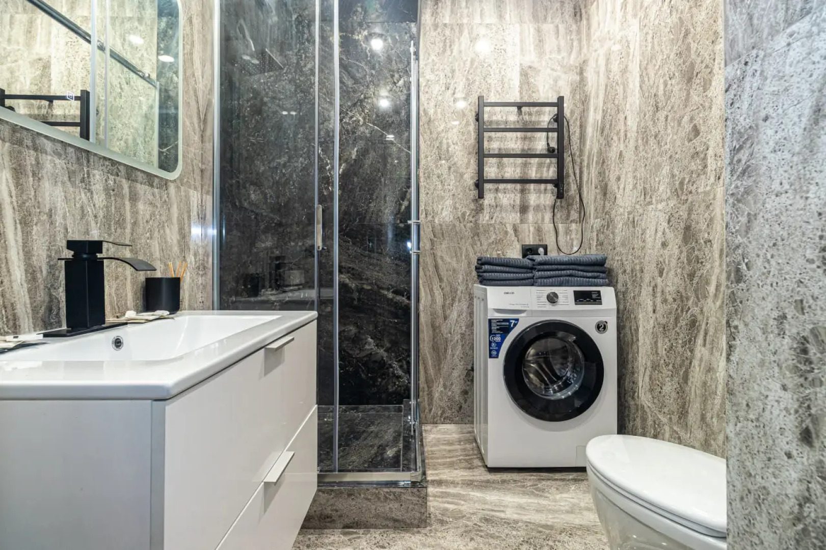 Апартаменты Lux 1-комнатная в ЖК Самолёт