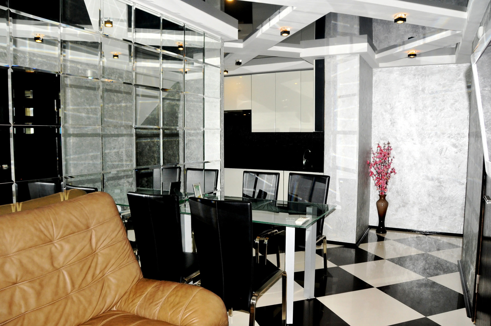 Апартаменты Silver