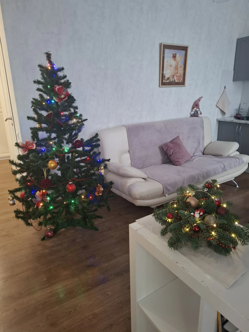 Апартаменты просторные 50 кв.м в КМ Tower Plaza