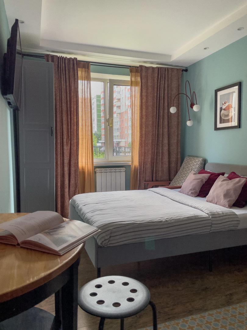 Апартаменты Apart Seasons Svartca