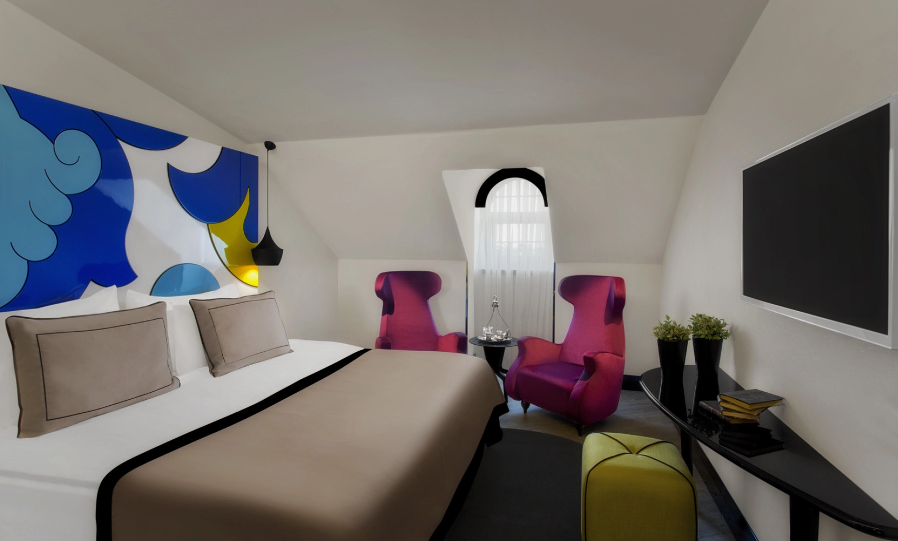 Отель Sura Hagia Sophia