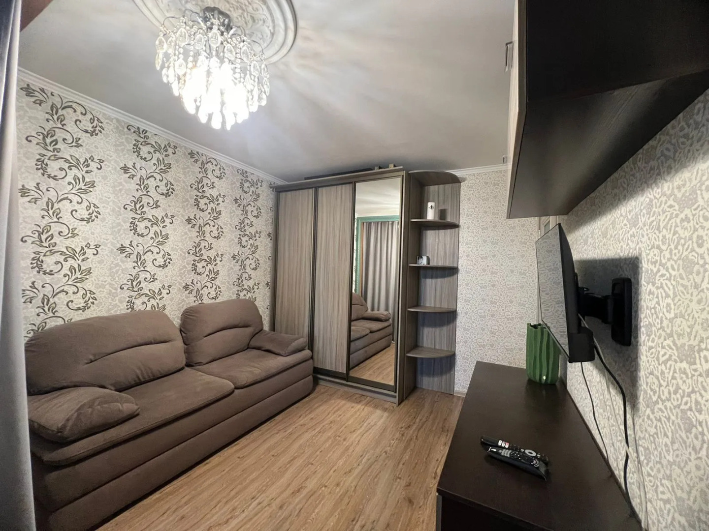 Апартаменты Квартира AlexHome Старая Купавна 19