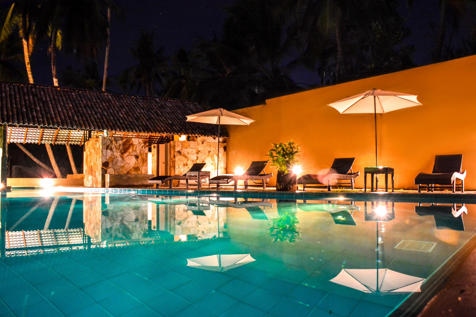 Вилла Rookada Heritage Private