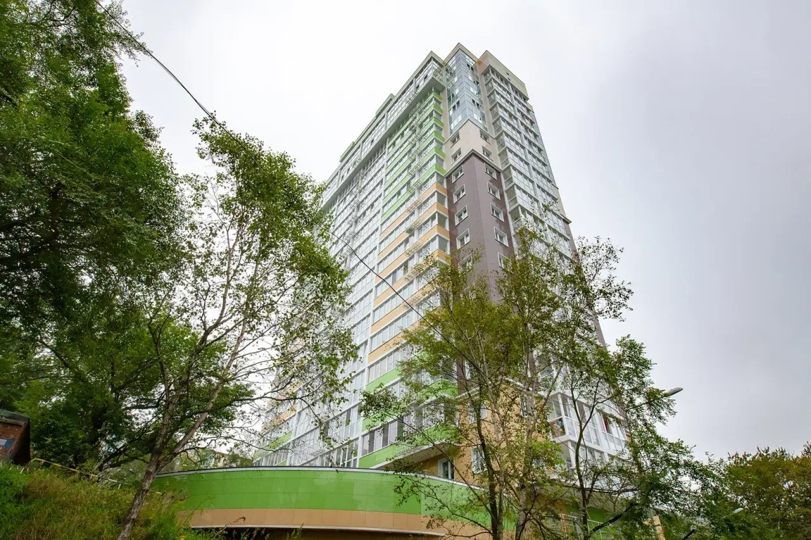 Апартаменты TopHouse на Можжевеловой 18, 16 этаж